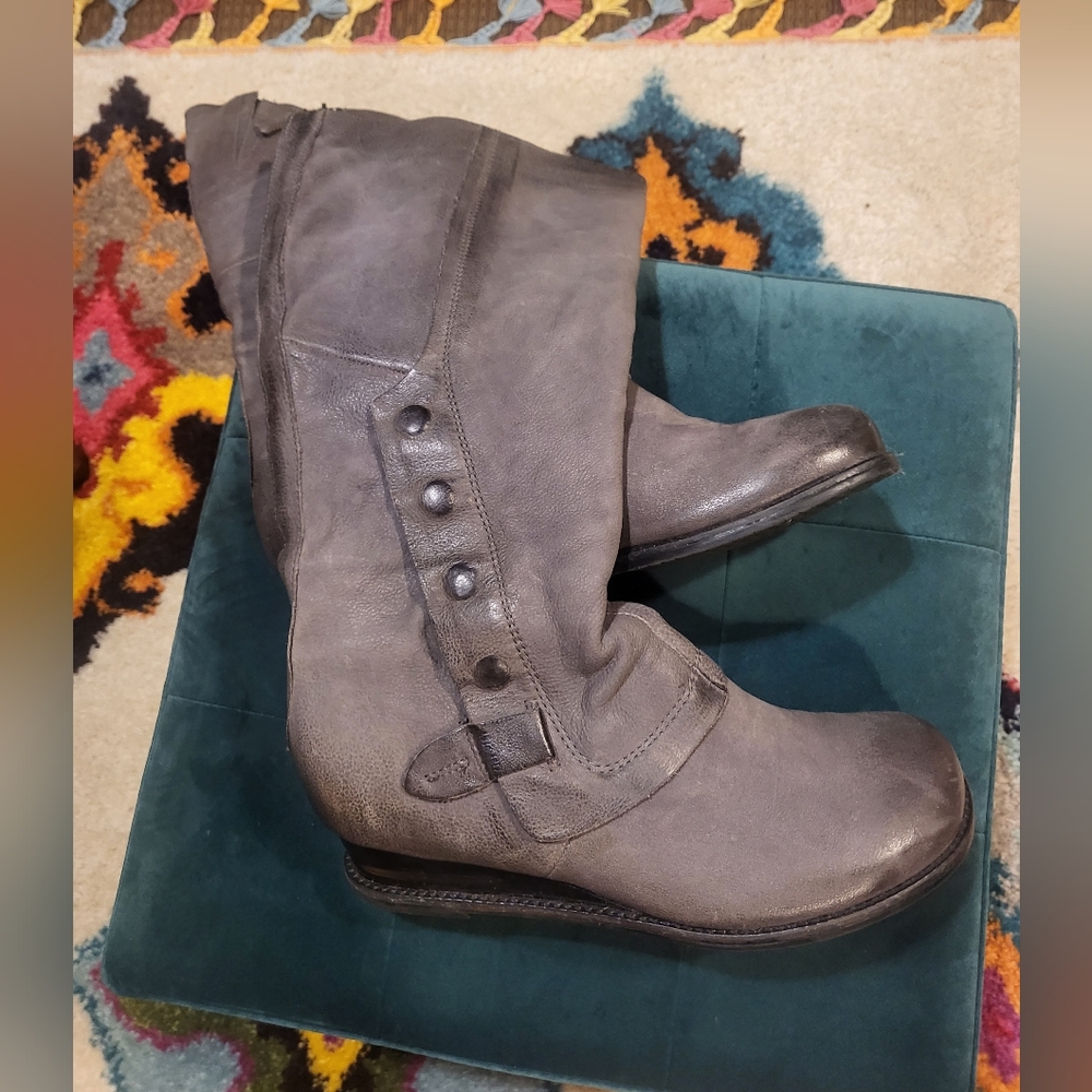 Miz Mooz Tall Boots